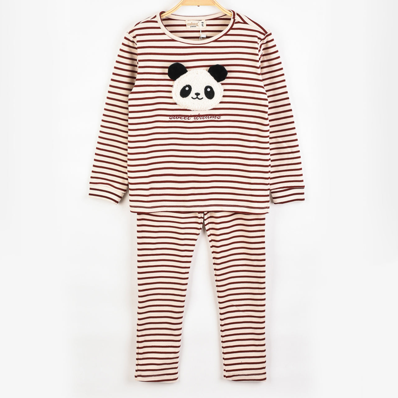 Melange Stripes PJ