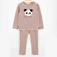 Melange Stripes PJ
