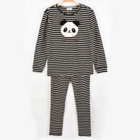 Melange Stripes PJ