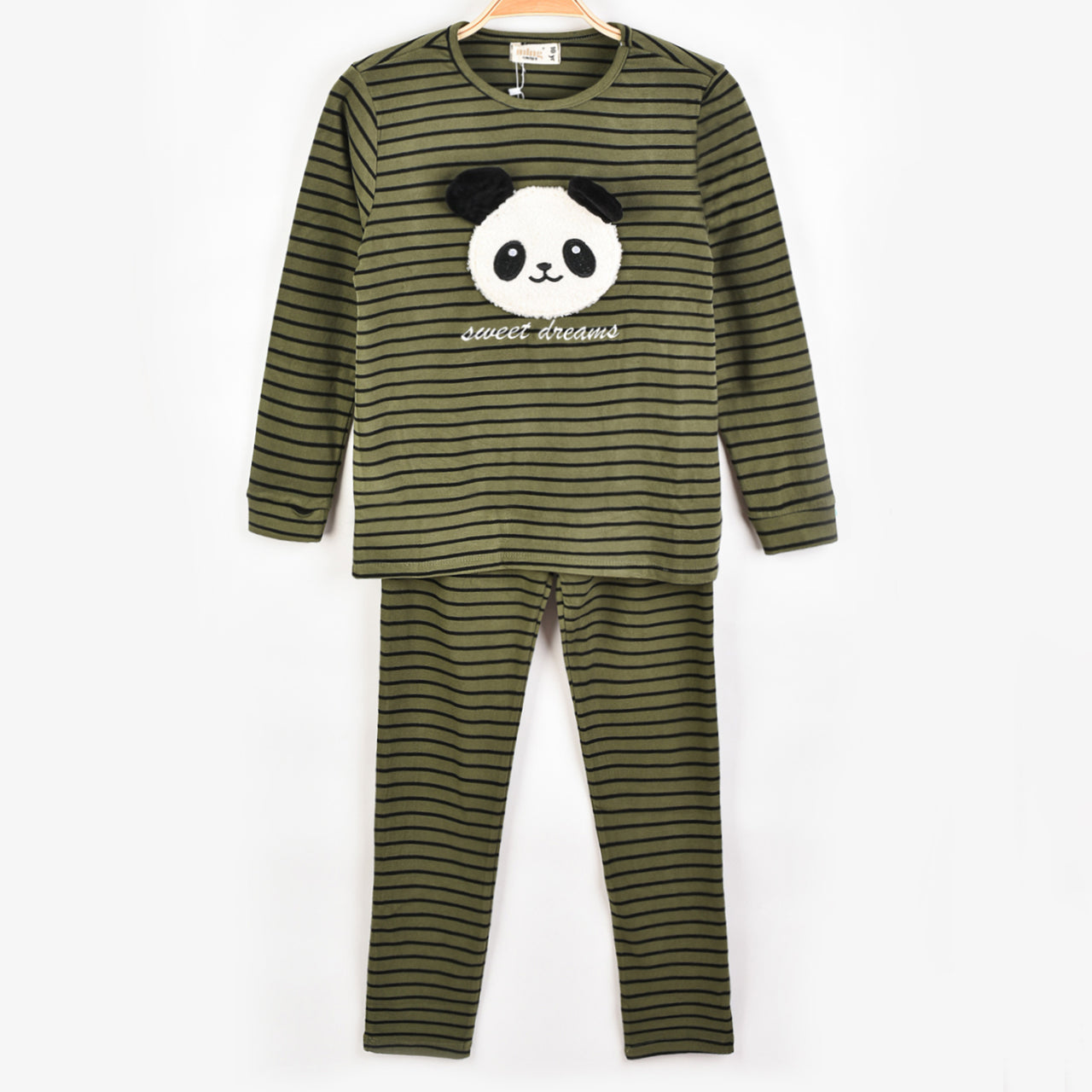 Melange Stripes PJ