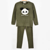 Melange Stripes PJ