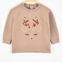 Animal Print Baby Shirt
