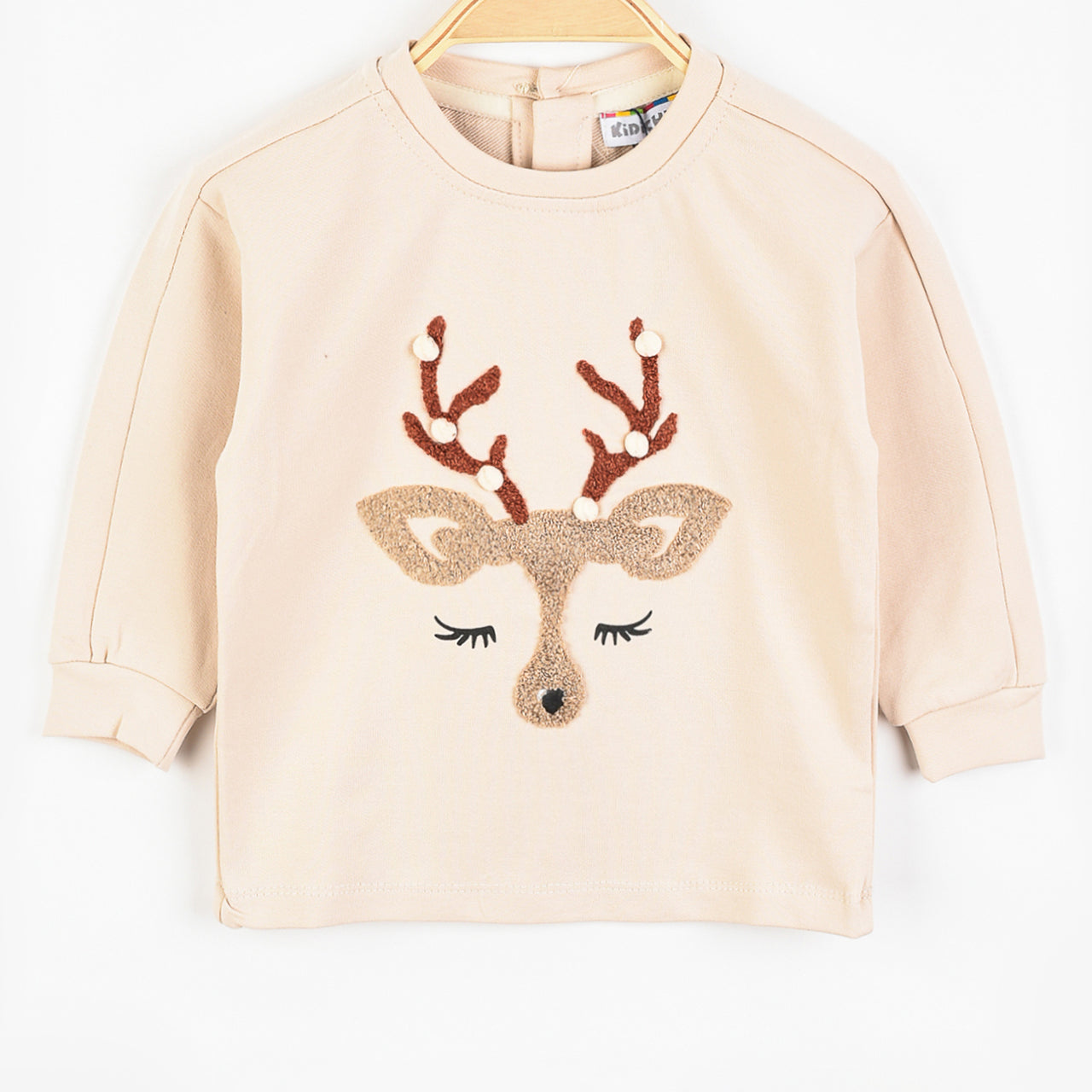 Animal Print Baby Shirt