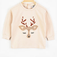 Animal Print Baby Shirt
