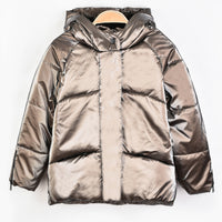 Girls Puffer Jacket