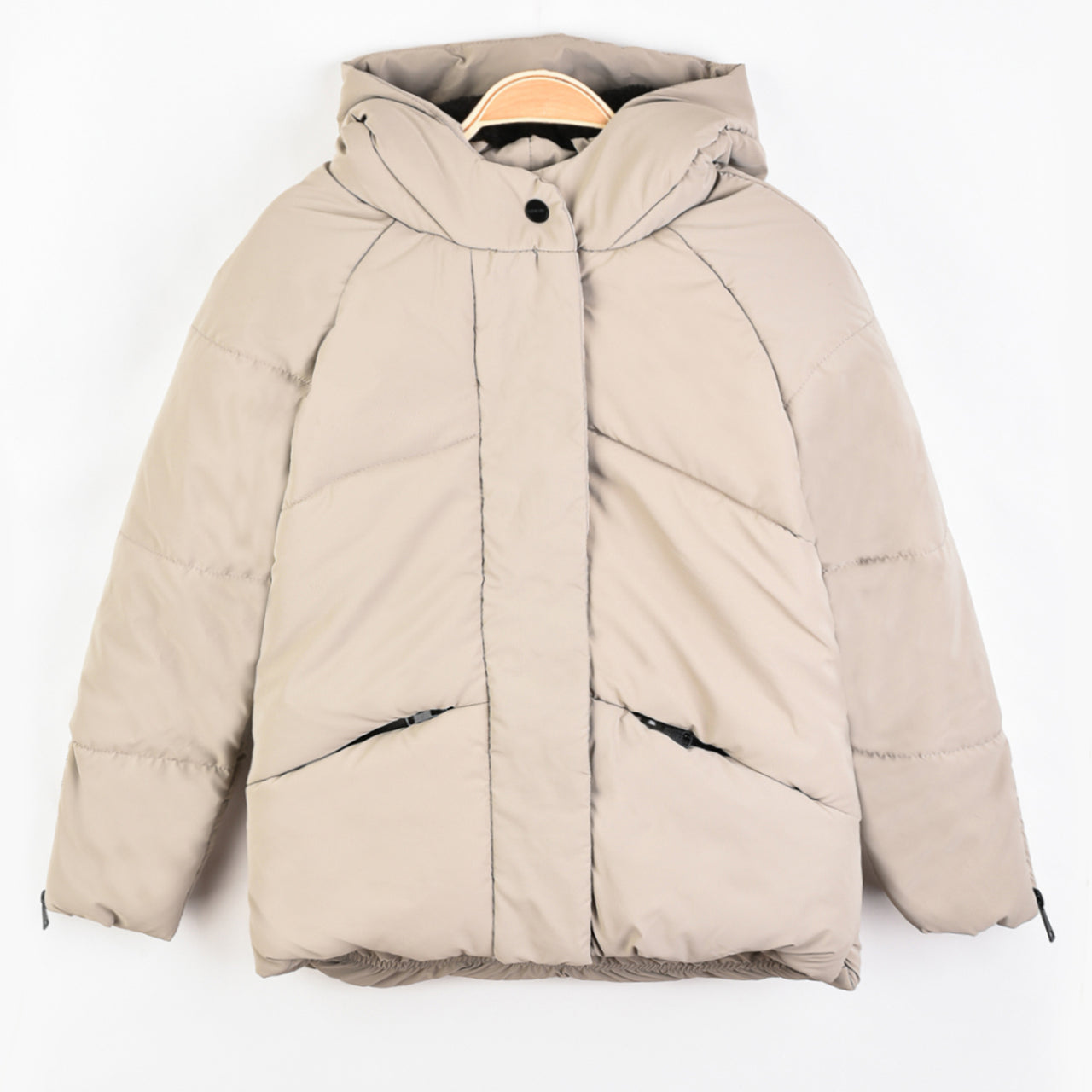 Girls Puffer Jacket