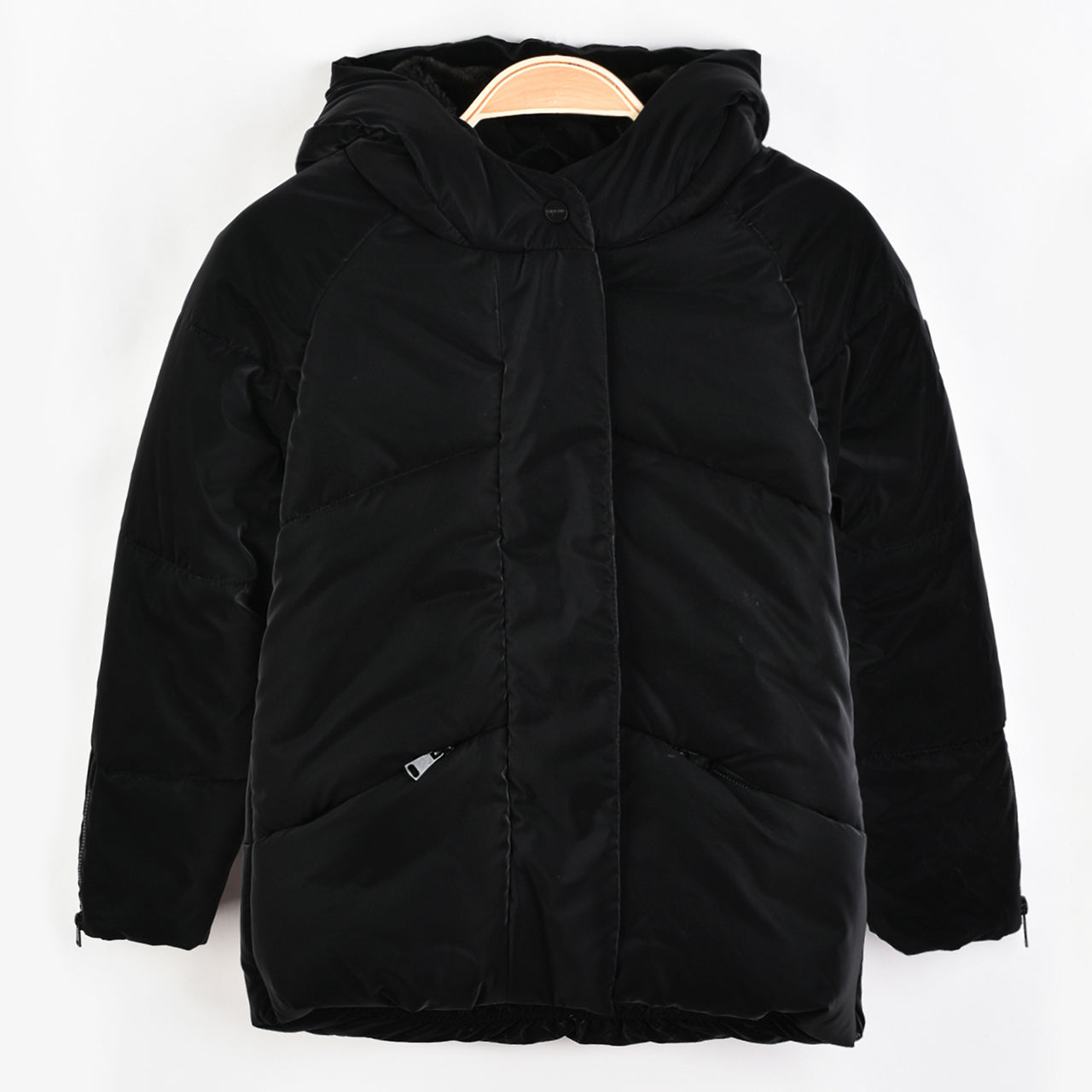 Girls Puffer Jacket