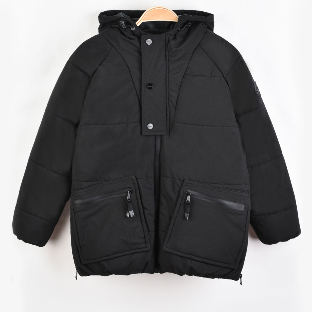 Boys Puffer Jacket