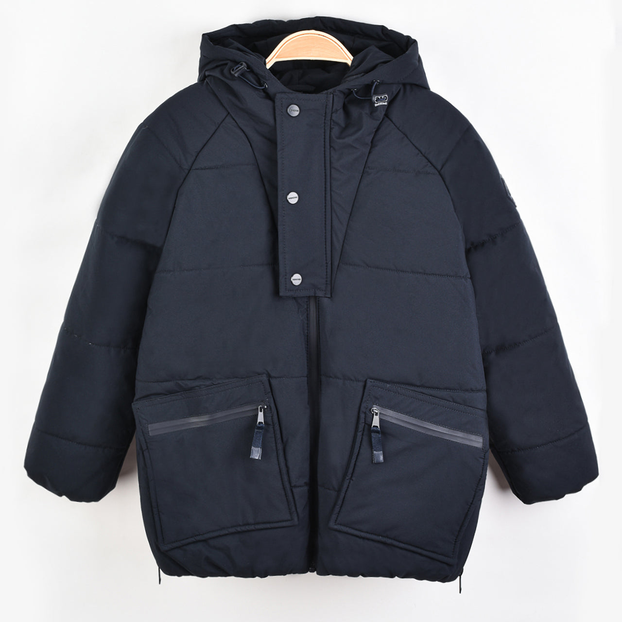 Boys Puffer Jacket