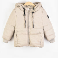 Baby Boys Puffer Coat
