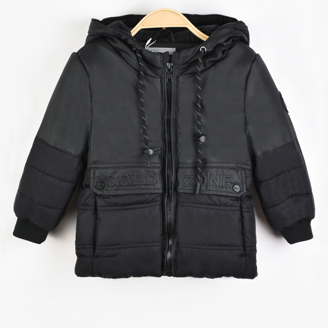 Baby Boys Puffer Coat