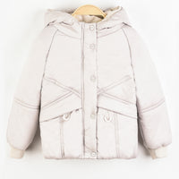 Baby Girls Puffer Coat