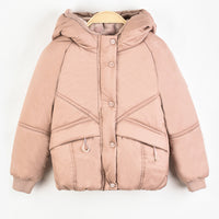 Baby Girls Puffer Coat