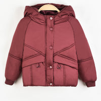 Baby Girls Puffer Coat