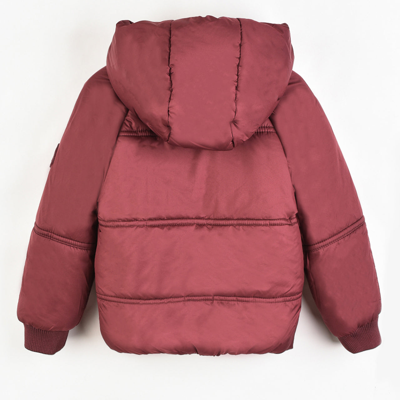 Baby Girls Puffer Coat