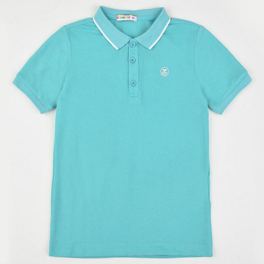 Pique Polo Shirt