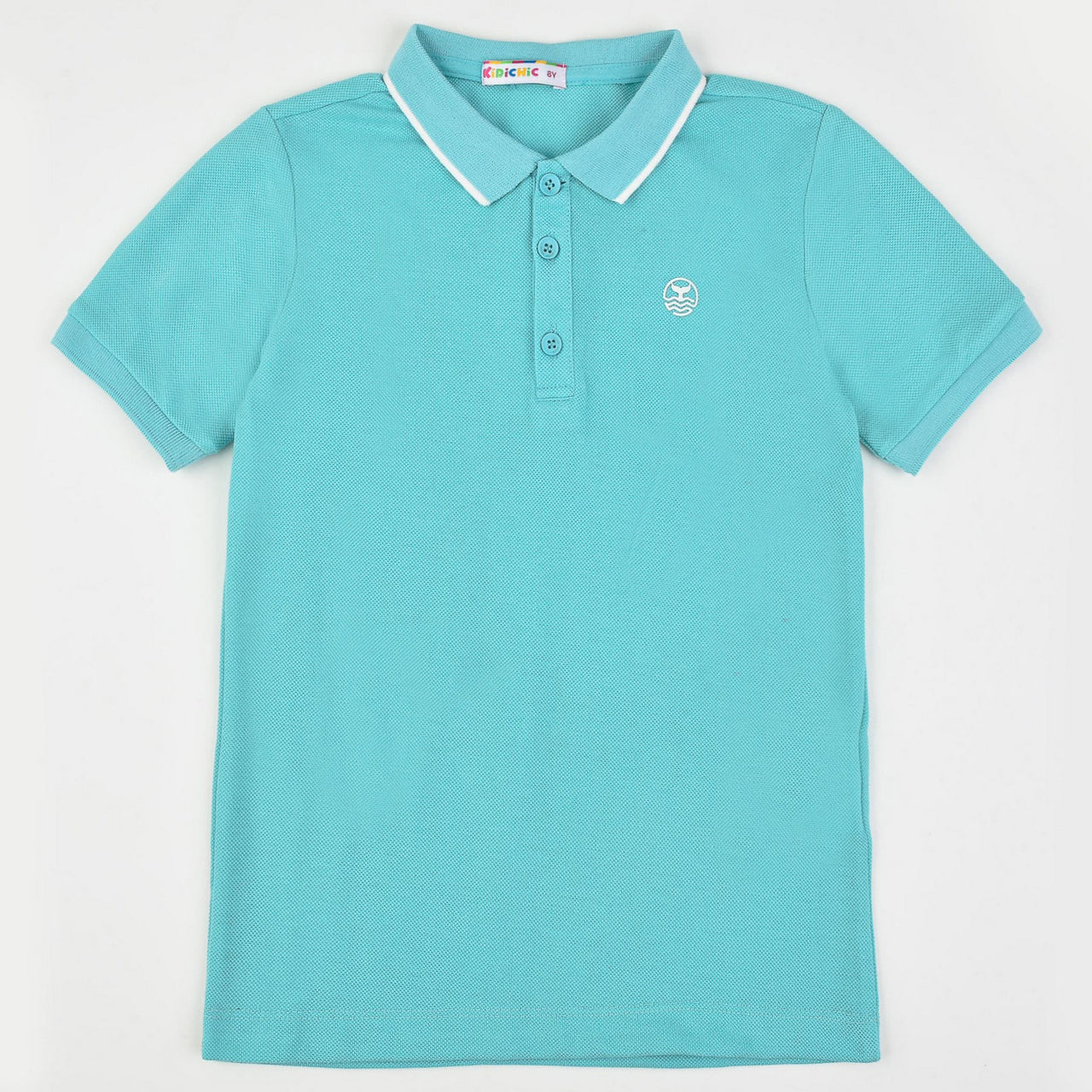 Pique Polo Shirt