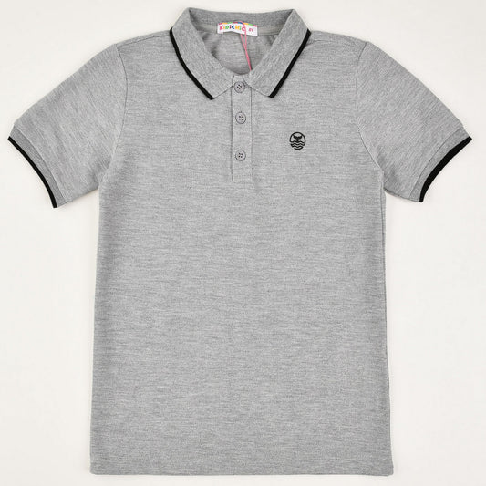 Pique Polo Shirt