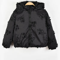 Hadas Girls Pattern Coat