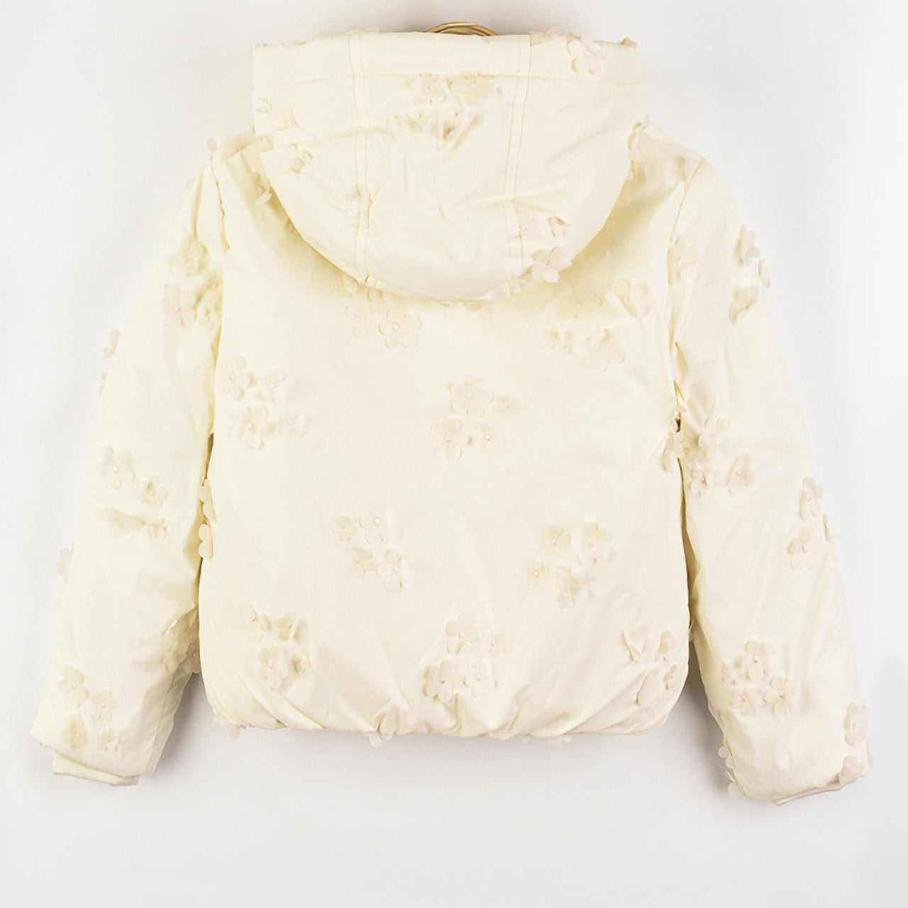 Hadas Girls Pattern Coat