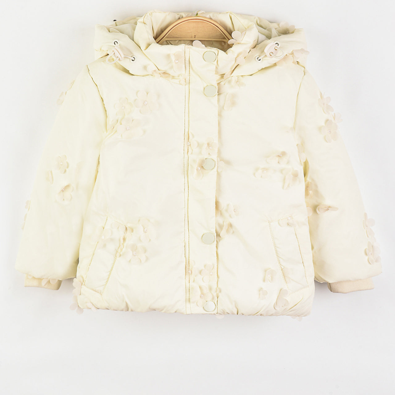 Hadas Baby Pattern Coat