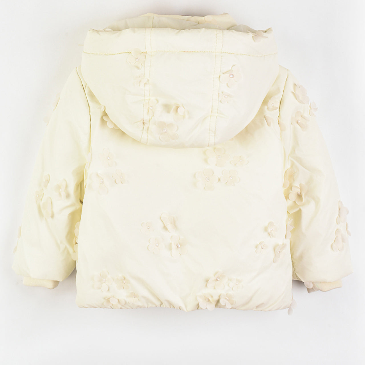 Hadas Baby Pattern Coat