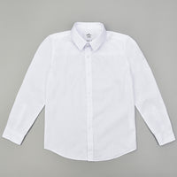 L.S Poplin Shirt- Basic