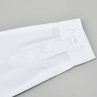 L.S Poplin Shirt- Basic