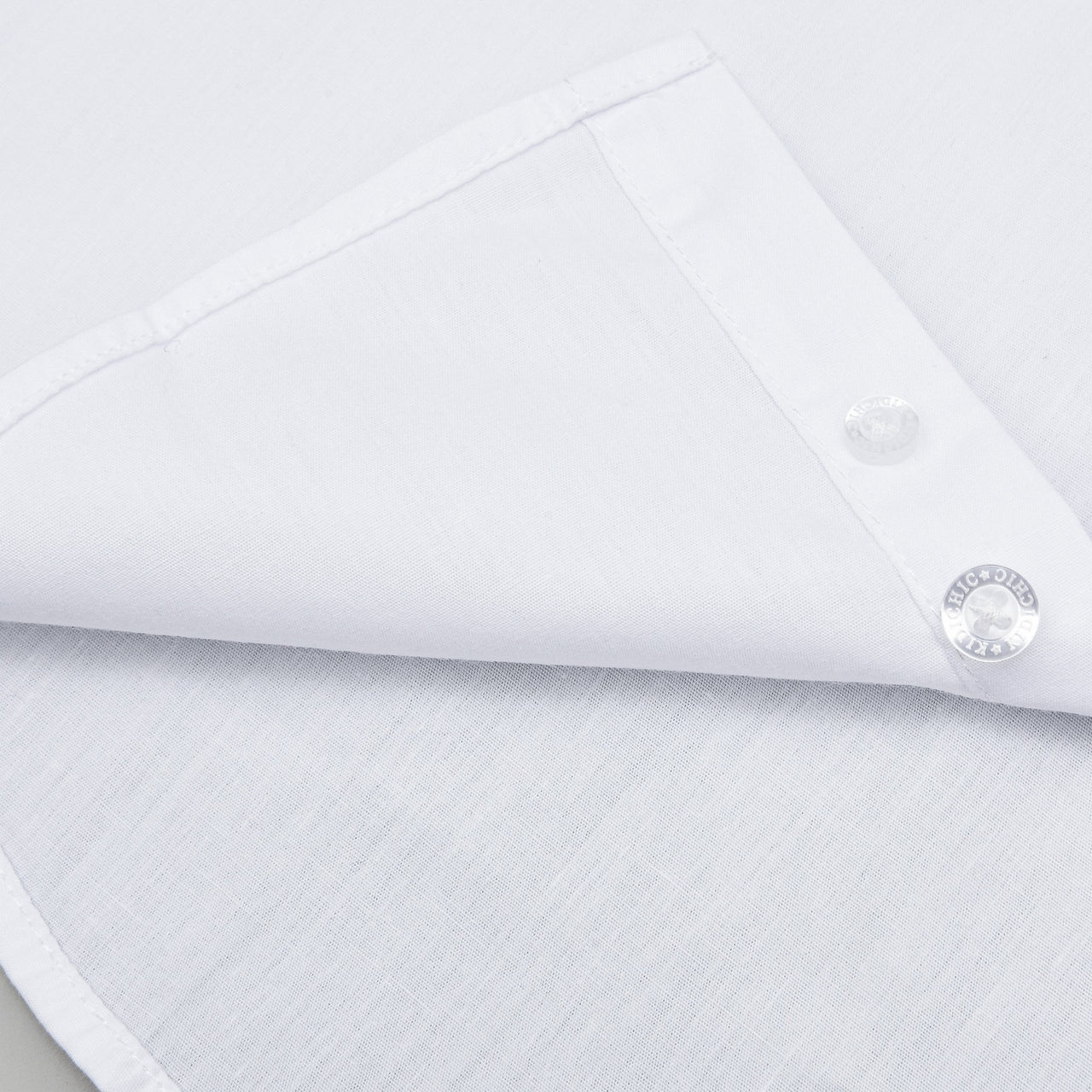 L.S Poplin Shirt- Basic