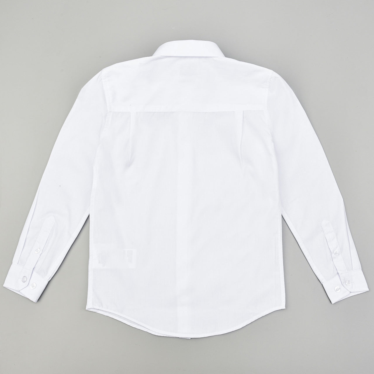 L.S Poplin Shirt- Basic