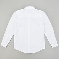 L.S Poplin Shirt- Basic