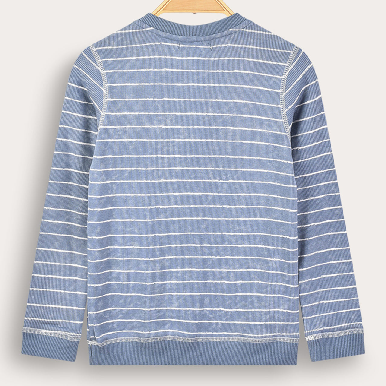 L.S Striped Shirt