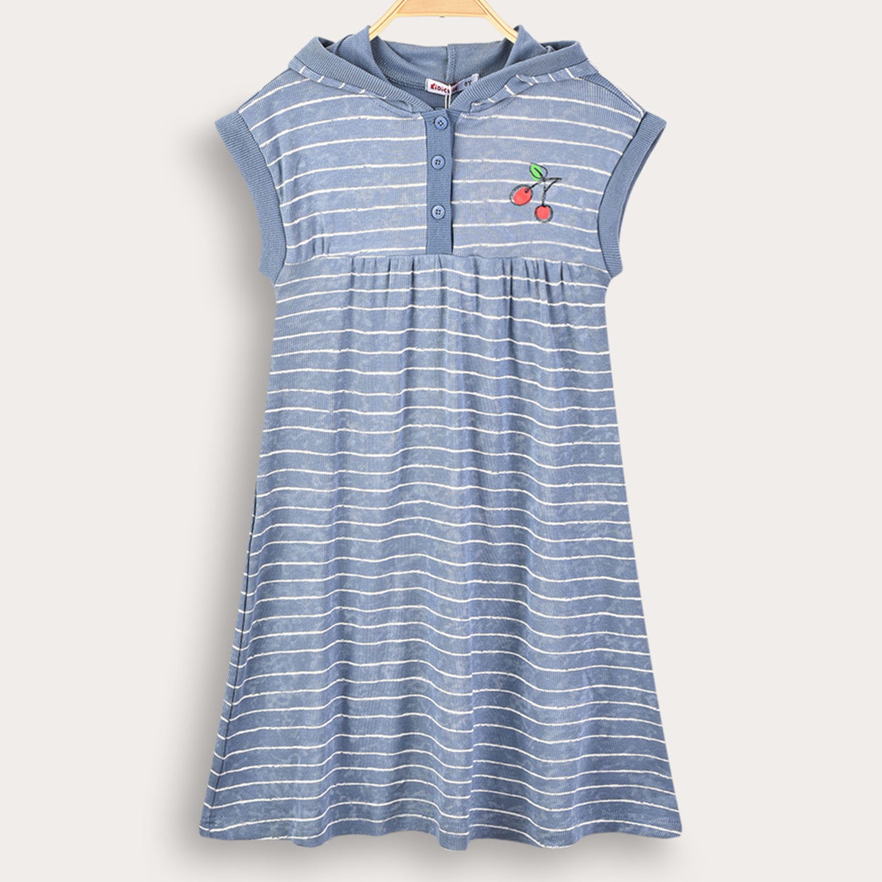 Cherry Striped Jumper