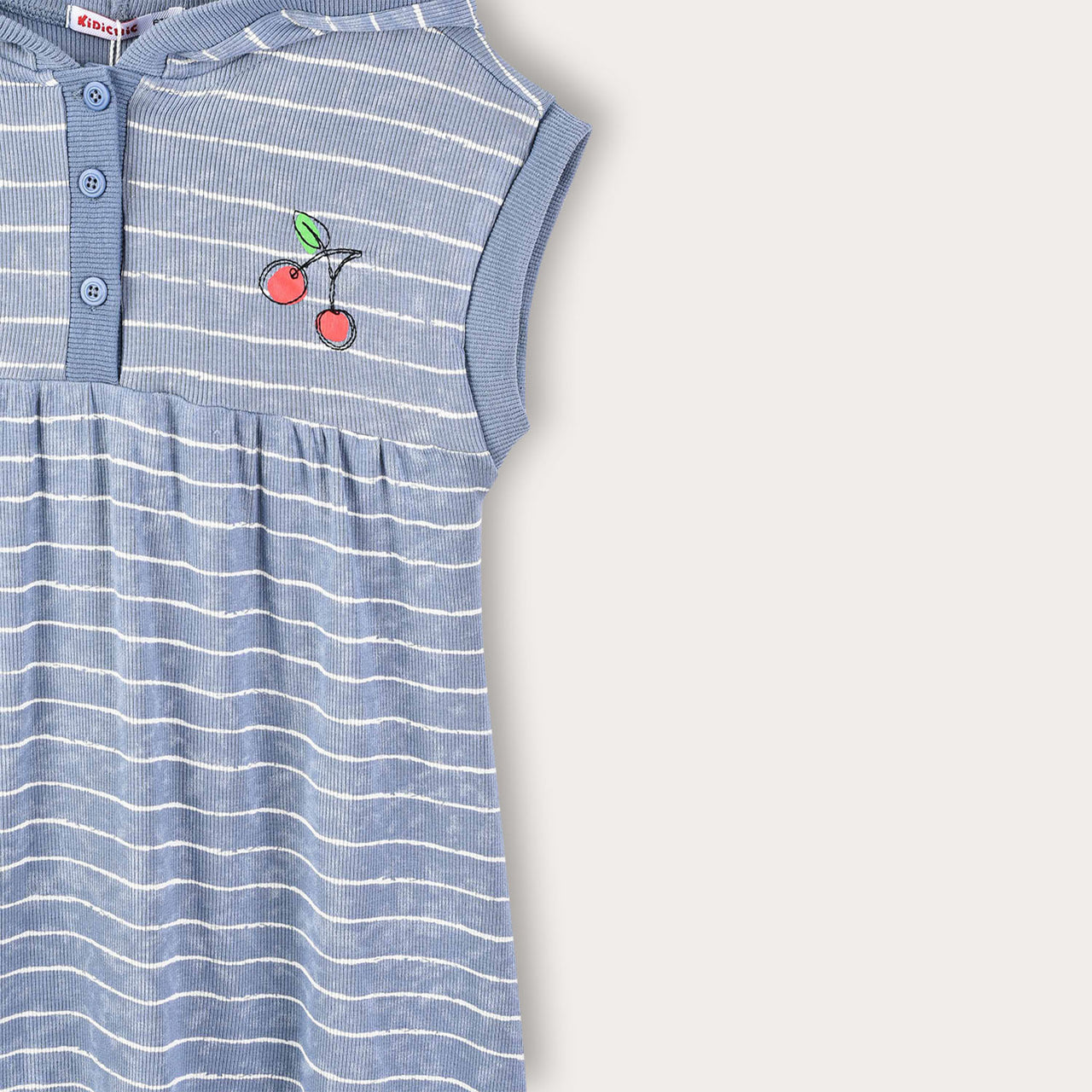 Cherry Striped Jumper