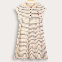 Cherry Striped Jumper