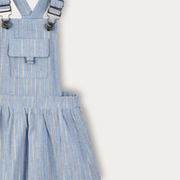 Woven Striped Jumper