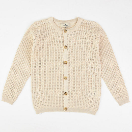 Melange Cardigan
