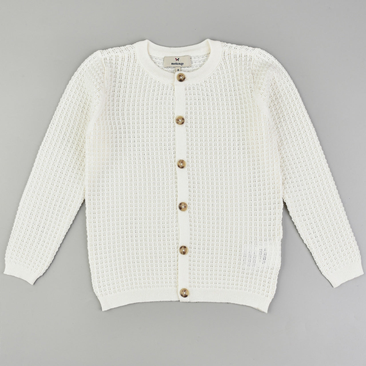 Melange Cardigan