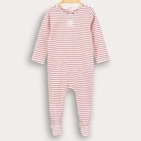 Striped Baby Stretchie
