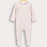 Striped Baby Stretchie