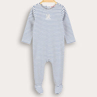 Striped Baby Stretchie