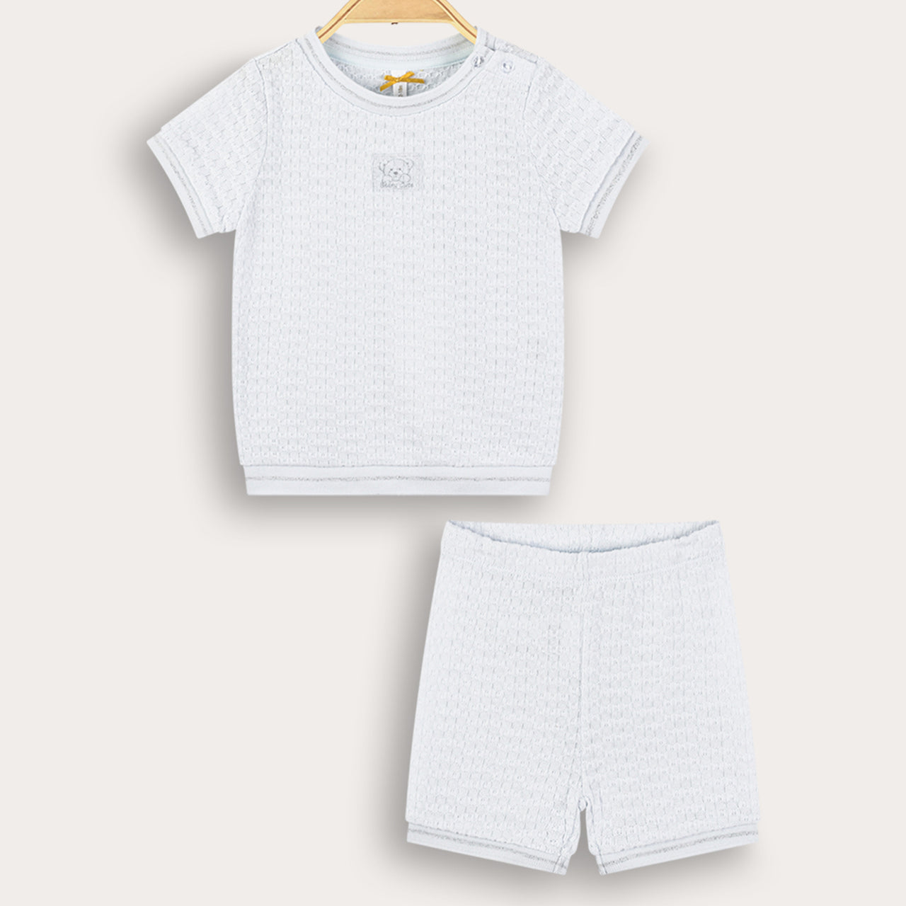 Knit Baby Set