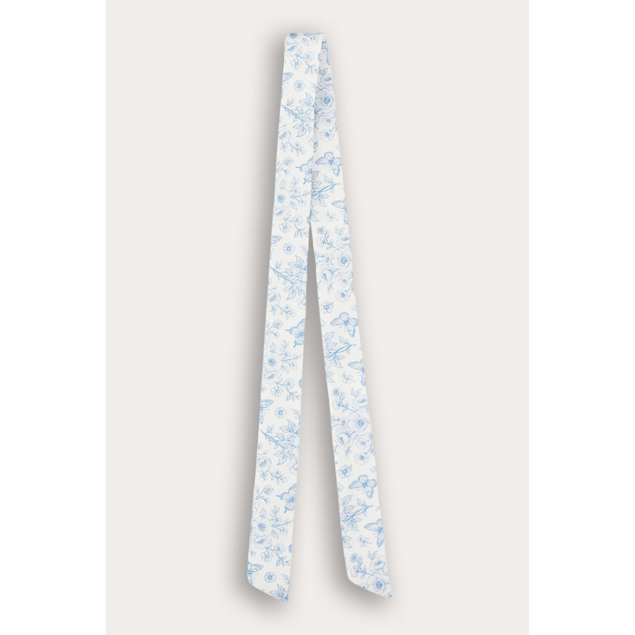 Print Ribbon Tie