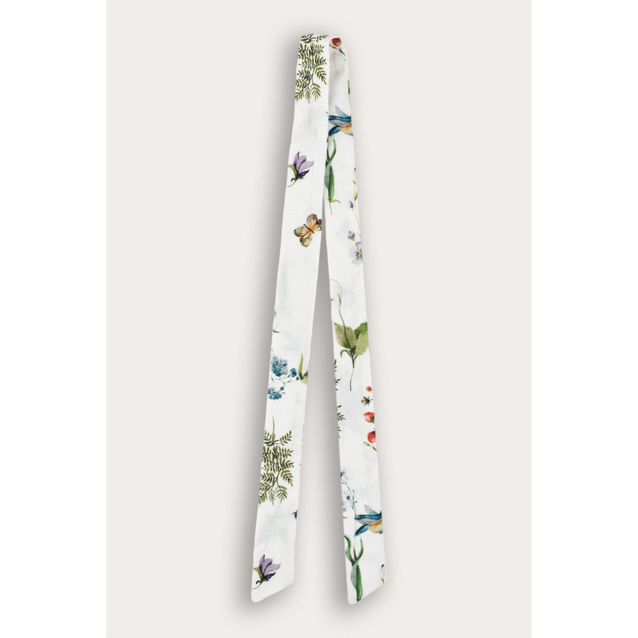 Print Ribbon Tie
