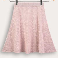 Knit Skirt