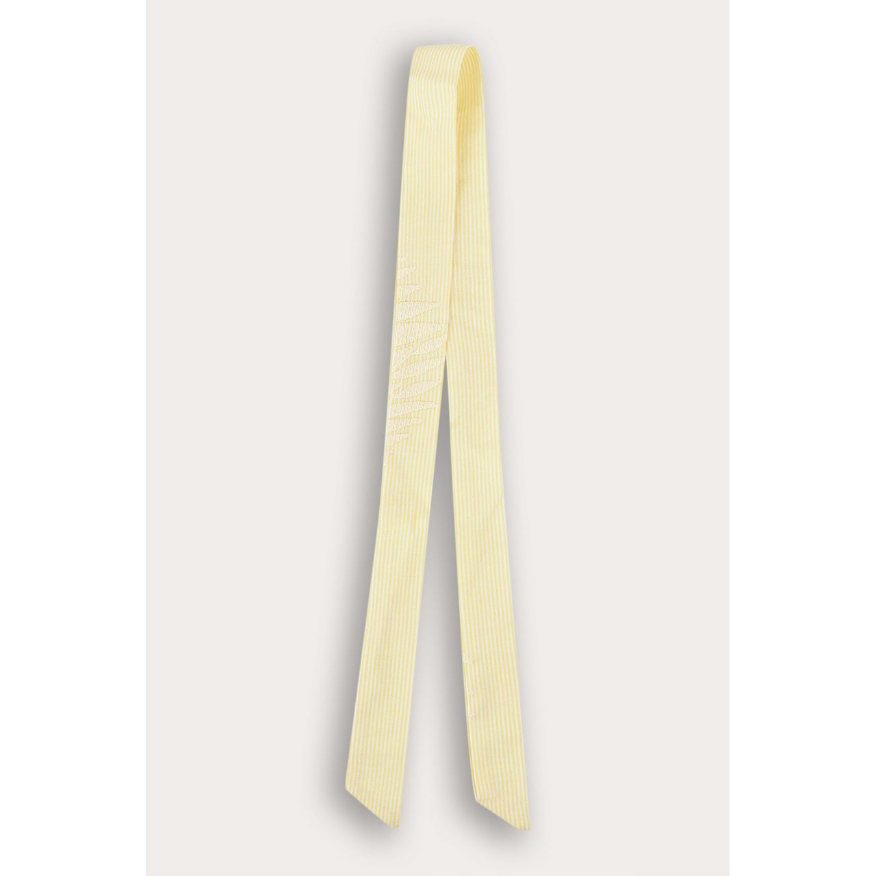 Print Ribbon Tie
