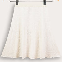 Knit Skirt