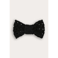 Crochet Bow Clip