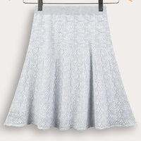 Knit Skirt