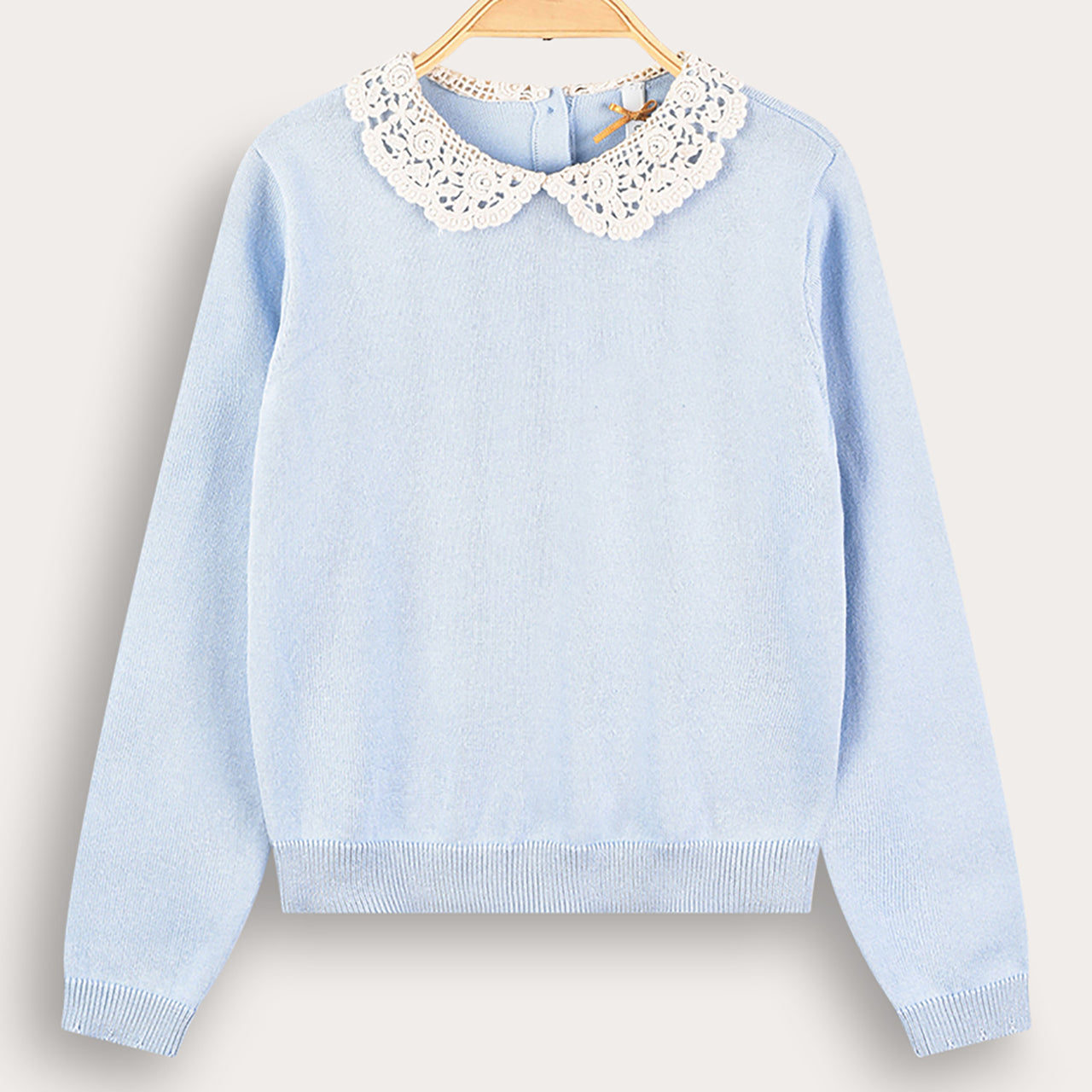 Willow Collar Top